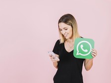 Cara Mengirim Pesan WhatsApp Tanpa Mengetik