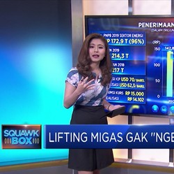 Lifting Migas Gak 