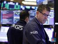 Dow Futures Naik Tipis, Wall Street Berpeluang Dibuka Menguat