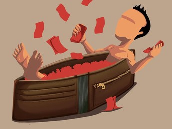 Tak Punya Gaji Tetap, Ini 5 Tips agar Tabungan Melimpah