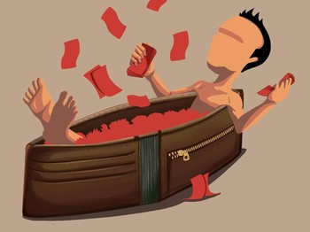 KPK Endus Ada Geng 'Tajir' di Ditjen Pajak, Kemenkeu Menjawab
