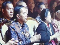 Jokowi Tegaskan Larang Ekspor Nikel Hingga CPO