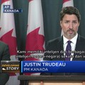 Boeing 737 Ditembak Rudal Iran, Trudeau Salahkan Trump?