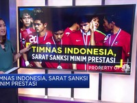 Timnas Indonesia, Sarat Sanksi Minim Prestasi