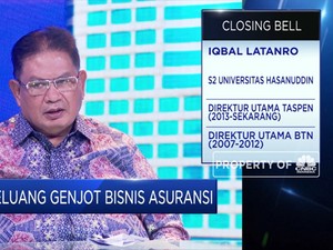 Genjot Bisnis Asuransi, Taspen Bentuk Unit Investasi Syariah