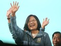 Capres Petahana Tsai Ing-wen Unggul Sementara Pilpres Taiwan