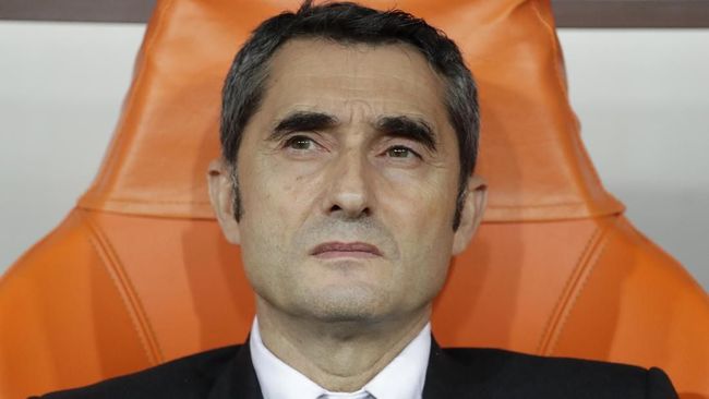 Valverde Pasrah Jika Dipecat dari Barcelona