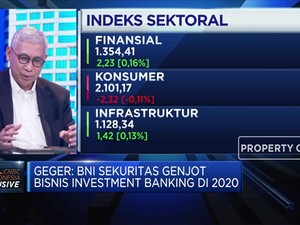 Strategi BNI Sekuritas Tingkatkan Investasi di Pasar Modal
