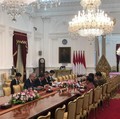 Jokowi Ajak Jepang Investasi di Natuna