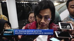 Kasus Jiwasraya, Kemenkeu Tunggu Laporan BPK