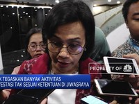 Kasus Jiwasraya, Kemenkeu Tunggu Laporan BPK