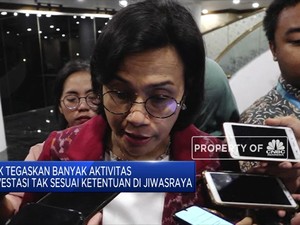 Kasus Jiwasraya, Kemenkeu Tunggu Laporan BPK