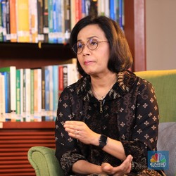 Sri Mulyani Buka-bukaan Soal Cukai Minuman Berpemanis