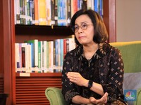 Soal Jiwasraya, Sri Mulyani Soroti Pengawasan & Moral Hazard!