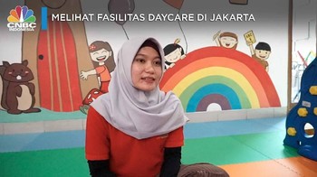 Bertarif Jutaan, Ini Fasilitas Daycare Kekinian Ibu Kota