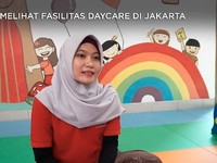 Bertarif Jutaan, Ini Fasilitas Daycare Kekinian Ibu Kota
