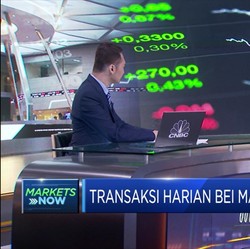 Analis: Angkat Soal Saham Gorengan Bisa Perburuk Citra Pasar