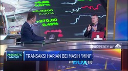 Analis: Angkat Soal Saham Gorengan Bisa Perburuk Citra Pasar