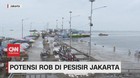 VIDEO: Membaca Potensi Rob di Pesisir Jakarta