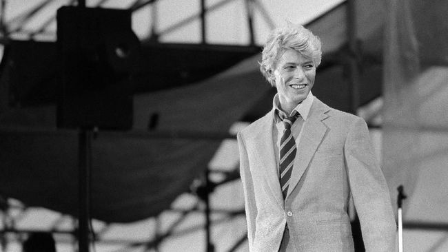 David Bowie, Indonesia, dan Wasiat Tabur Abu Kremasi di Bali