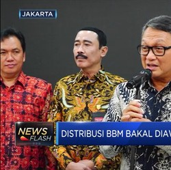 Kementerian ESDM Gandeng Polri Awasi Pendistribusian BBM