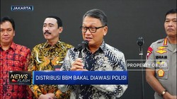 Kementerian ESDM Gandeng Polri Awasi Pendistribusian BBM