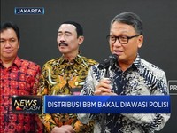 Kementerian ESDM Gandeng Polri Awasi Pendistribusian BBM