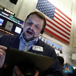 Tunggu Sikap The Fed, Wall Street Dibuka Loyo