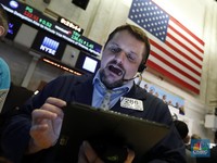 Tunggu Sikap The Fed, Wall Street Dibuka Loyo