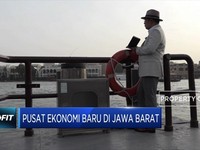 Ridwan Kamil Ingin Bangun Pusat Ekonomi Baru di Jawa Barat