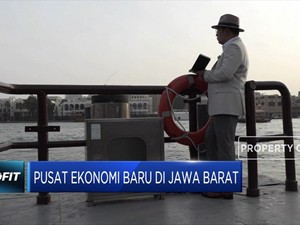 Ridwan Kamil Ingin Bangun Pusat Ekonomi Baru di Jawa Barat