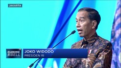 Jokowi: Indonesia Jangan Terus-Terusan Ekspor CPO