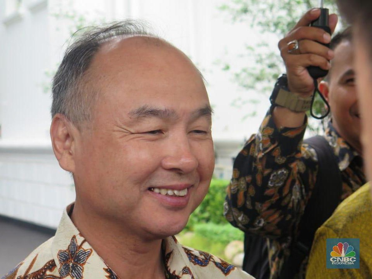 SoftBank Jual Saham Nvidia dan Siapkan Dana Besar untuk Investasi AI