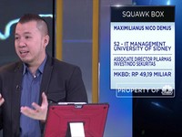 Analis: Fundamental Ekonomi RI Sokong Kinerja IHSG di 2020