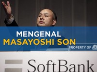 Mengenal Sosok Masayoshi Son CEO SoftBank