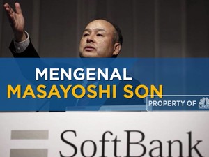 Mengenal Sosok Masayoshi Son CEO SoftBank