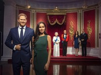 Sedih, Ini Pidato Mundur Pangeran Harry yang Singgung Diana