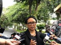 Rusuh Peta Negara Baru Palestina Ala Trump, Ini Komentar RI