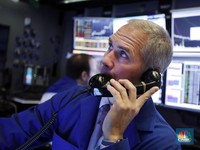 Efek Inflasi Tinggi Cenderung Pudar, Dow Futures Naik Tipis