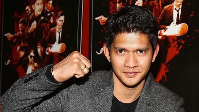 Iko Uwais Mulai Syuting Film Lepas G.I. Joe