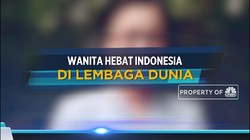 Ini Deretan Perempuan Indonesia Di Lembaga Dunia