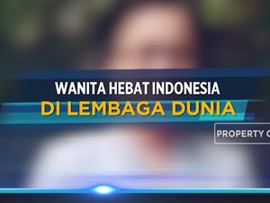 Ini Deretan Perempuan Indonesia Di Lembaga Dunia