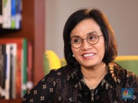 Soal Jiwasraya & Asabri, Sri Mulyani Bakal Temui Erick Thohir