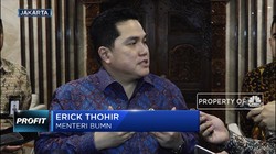 Erick Thohir Ingin Dirikan Kembali Holding BUMN Rumah Sakit
