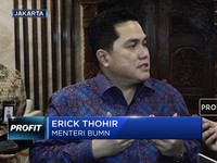 Erick Thohir Ingin Dirikan Kembali Holding BUMN Rumah Sakit