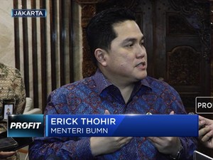 Erick Thohir Ingin Dirikan Kembali Holding BUMN Rumah Sakit