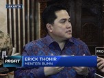Erick Thohir Ingin Dirikan Kembali Holding BUMN Rumah Sakit