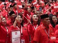 Rekomendasi Rakernas PDIP: Ambang Batas Parlemen 5 Persen