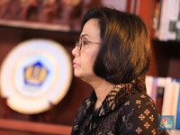 Bu Menkeu, Ini 3 Skenario Bila Pajak Korporasi Dipangkas 2021
