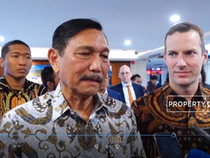 Luhut: AS Komitmen Investasi Miliaran Dolar ke RI